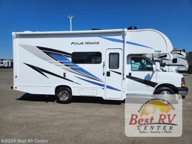 2024 Four Winds 22B Chevy by Thor Motor Coach from Best RV Center in Turlock, California