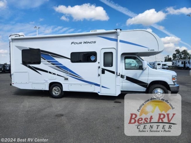 2024 Four Winds 25V by Thor Motor Coach from Best RV Center in Turlock, California
