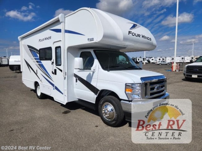 2024 Four Winds 22B by Thor Motor Coach from Best RV Center in Turlock, California
