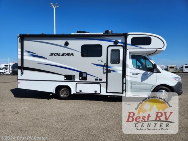 2024 Solera 24SRC by Forest River from Best RV Center in Turlock, California
