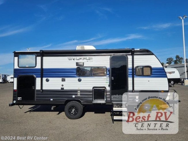 2024 Cherokee Wolf Pup 17JW by Forest River from Best RV Center in Turlock, California