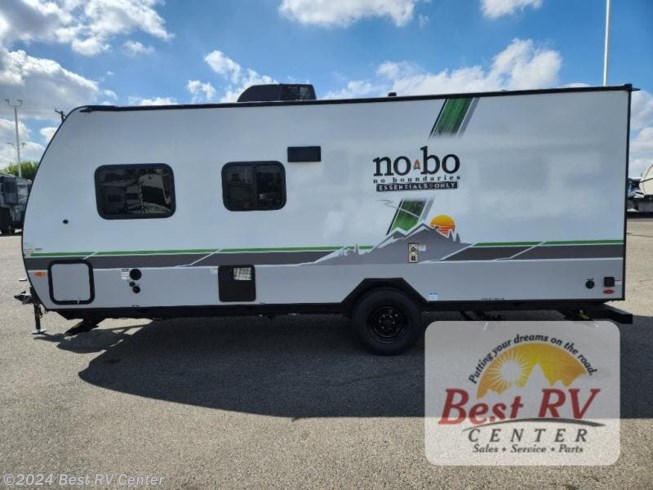 2024 No Boundaries NB19.3 Essentials Only by Forest River from Best RV Center in Turlock, California