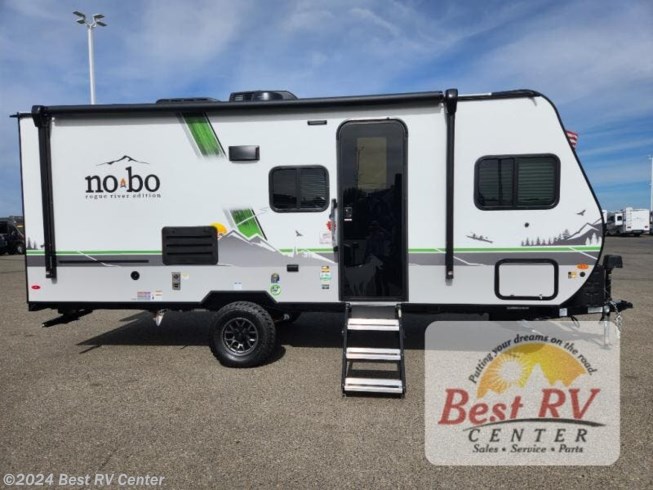 2024 No Boundaries NB19.8 by Forest River from Best RV Center in Turlock, California