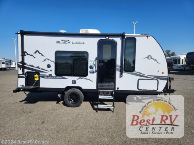 2024 Cherokee Wolf Pup Black Label 16FQWBL by Forest River from Best RV Center in Turlock, California