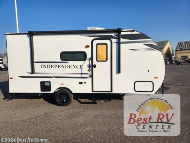 2024 Independence 177BH by Gulf Stream from Best RV Center in Turlock, California