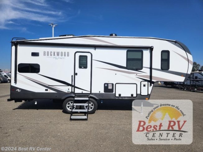 2024 Rockwood Signature 281RK by Forest River from Best RV Center in Turlock, California