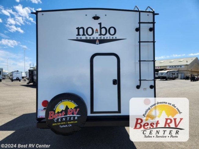 2024 No Boundaries NB20.3 by Forest River from Best RV Center in Turlock, California