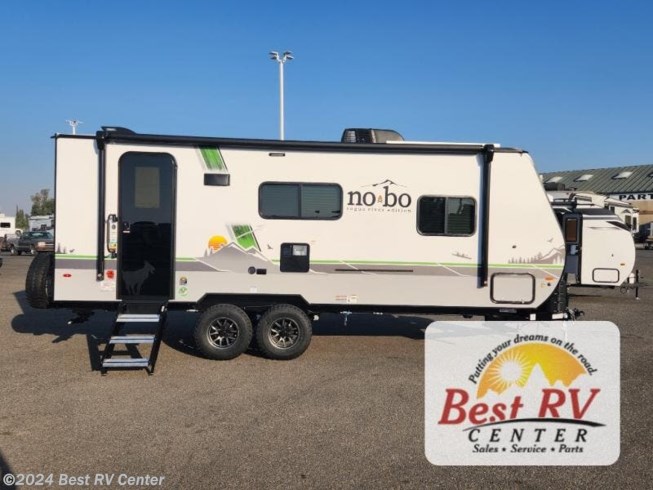 2024 No Boundaries NB19.6 by Forest River from Best RV Center in Turlock, California