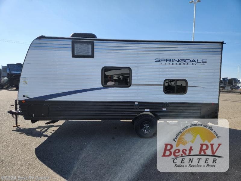 2024 Keystone Springdale Classic Mini 1800BH RV for Sale in Turlock, CA ...