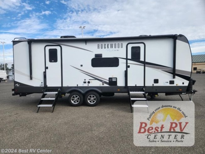 2024 Rockwood Signature 8262RBS by Forest River from Best RV Center in Turlock, California