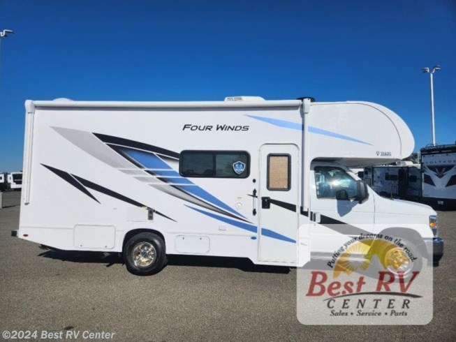 2024 Four Winds 24F by Thor Motor Coach from Best RV Center in Turlock, California
