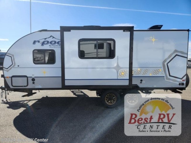 2024 R Pod RP-203 by Forest River from Best RV Center in Turlock, California
