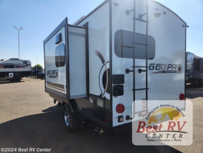 2024 Rockwood Geo Pro G15FBS by Forest River from Best RV Center in Turlock, California