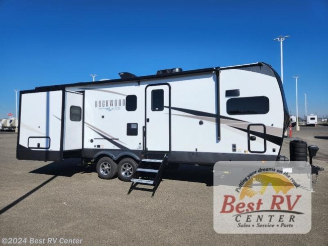 2024 Rockwood Signature 8264BHS by Forest River from Best RV Center in Turlock, California