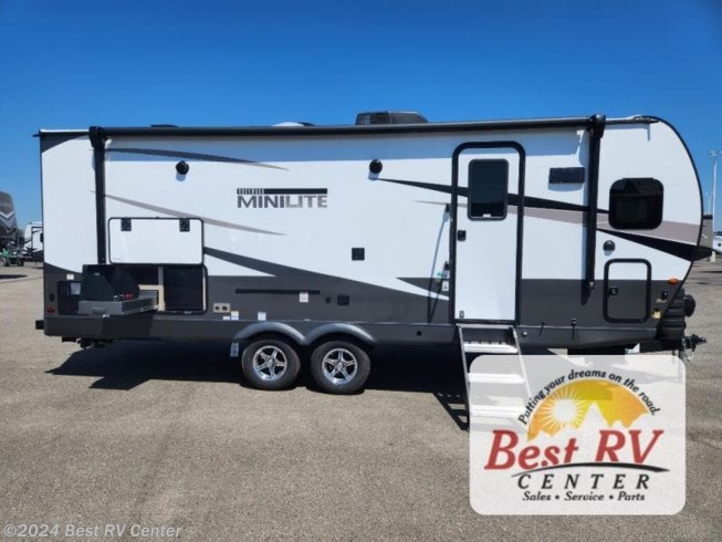 2024 Rockwood Mini Lite 2506S by Forest River from Best RV Center in Turlock, California