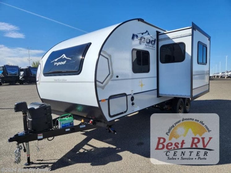 New 2024 Forest River R Pod RP-203 available in Turlock, California