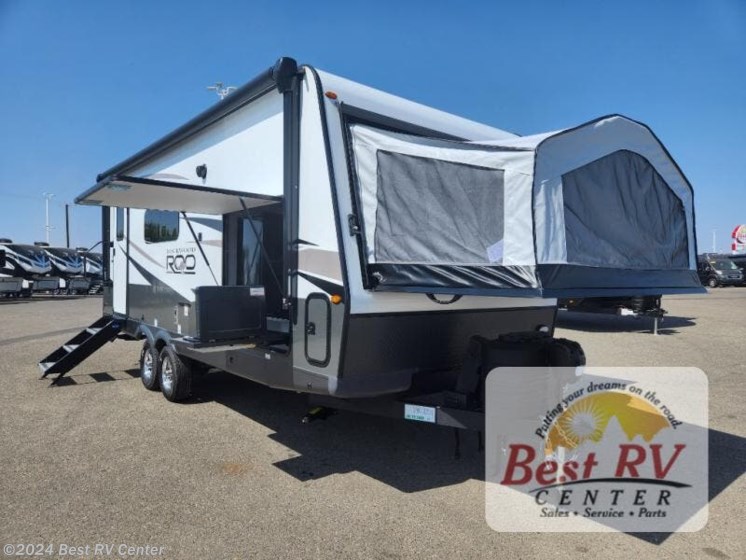 New 2024 Forest River Rockwood Roo 235S available in Turlock, California