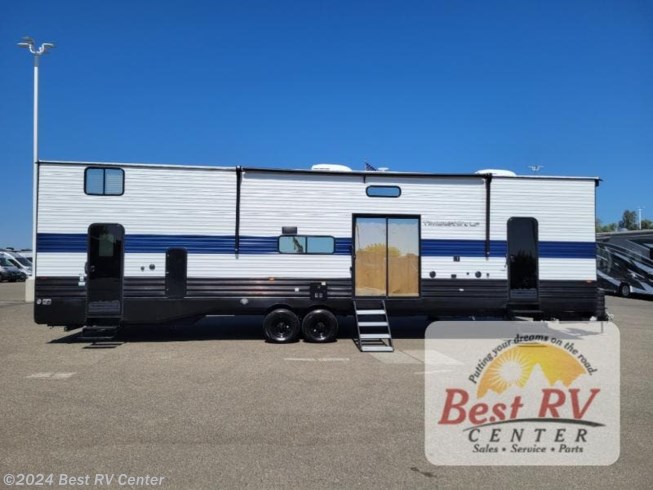 2024 Timberwolf 39CA by Forest River from Best RV Center in Turlock, California