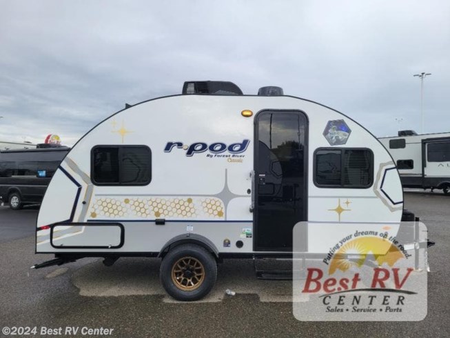 2024 R Pod RP-171C by Forest River from Best RV Center in Turlock, California