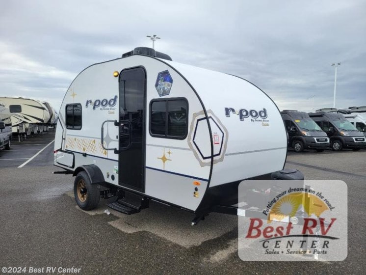 New 2024 Forest River R Pod RP-171C available in Turlock, California