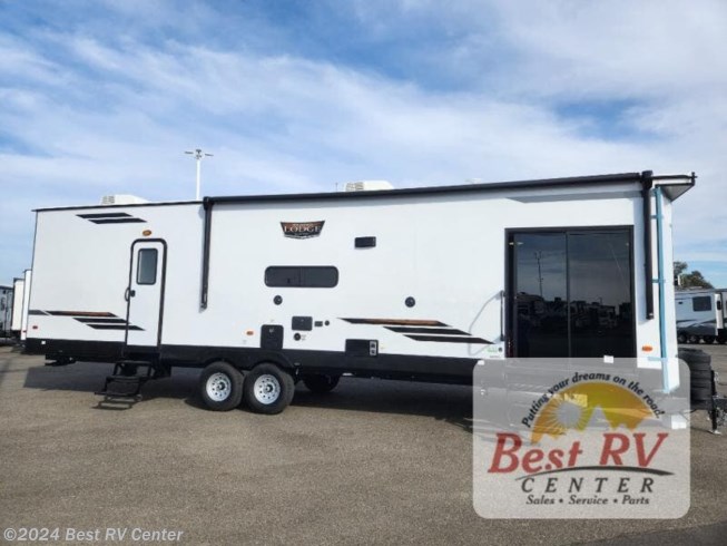 2024 Wildwood Lodge 353FLFB by Forest River from Best RV Center in Turlock, California