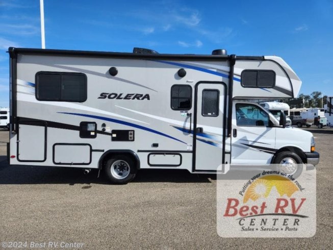 2024 Solera 22NC by Forest River from Best RV Center in Turlock, California