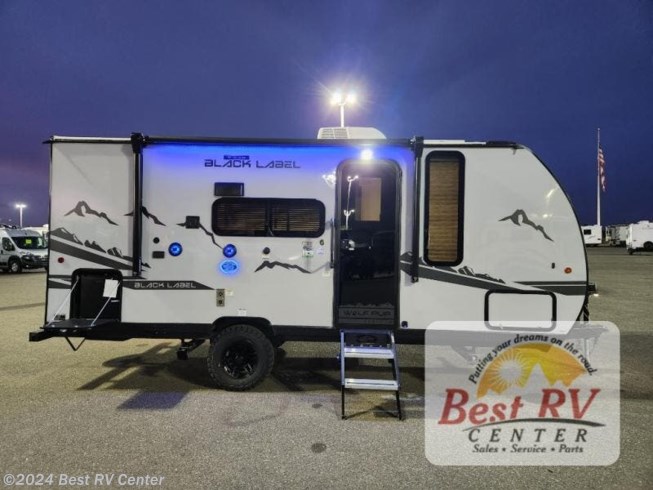 2024 Cherokee Wolf Pup Black Label 16KHWBL by Forest River from Best RV Center in Turlock, California