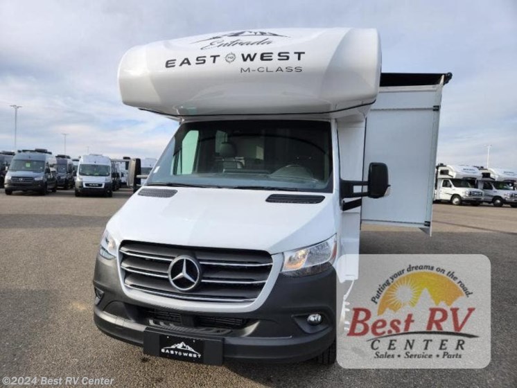 New 2024 East to West Entrada M-Class 24FM available in Turlock, California