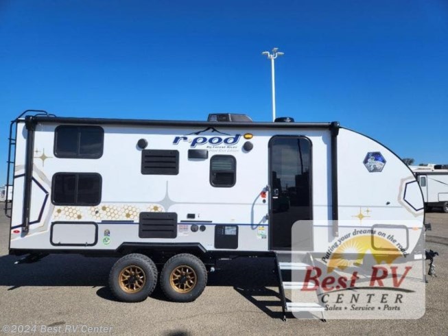 2024 R Pod RP-203 by Forest River from Best RV Center in Turlock, California