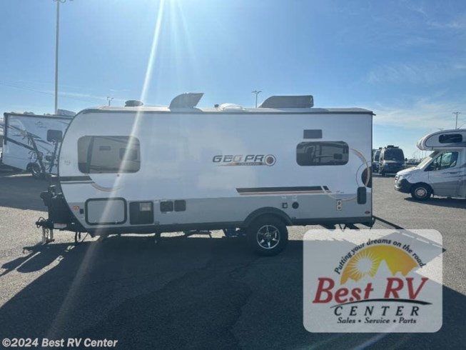 2023 Rockwood Geo Pro G19FBTH by Forest River from Best RV Center in Turlock, California