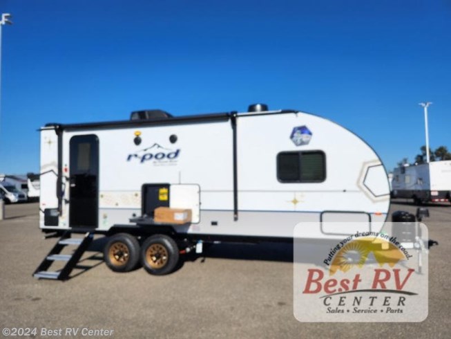 2024 R Pod RP-202 by Forest River from Best RV Center in Turlock, California