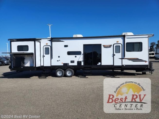 2024 Wildwood Lodge 42QBQ by Forest River from Best RV Center in Turlock, California