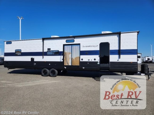 2024 Timberwolf 39HBA by Forest River from Best RV Center in Turlock, California
