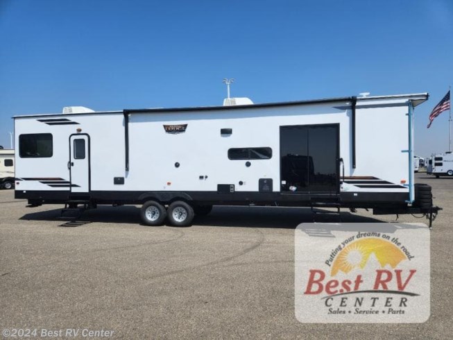 2024 Wildwood Lodge 40FDEN by Forest River from Best RV Center in Turlock, California