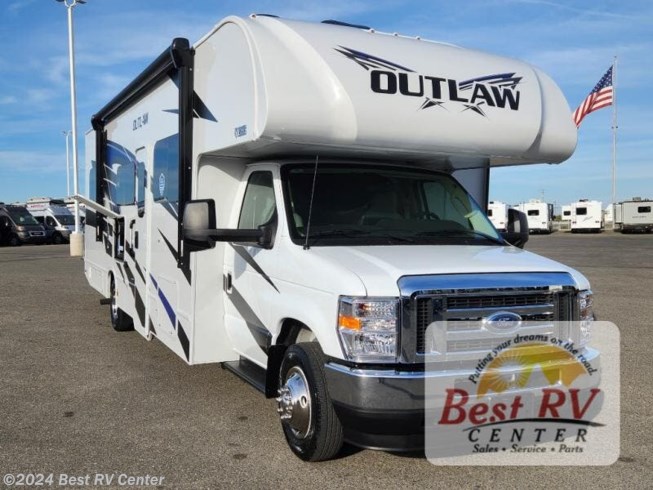 New 2024 Thor Motor Coach Outlaw 29J available in Turlock, California