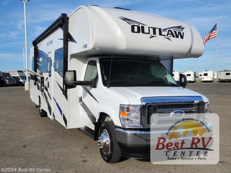 New 2024 Thor Motor Coach Outlaw 29J available in Turlock, California