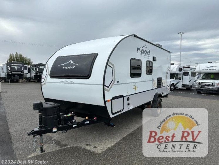 New 2024 Forest River R Pod RP-192 available in Turlock, California