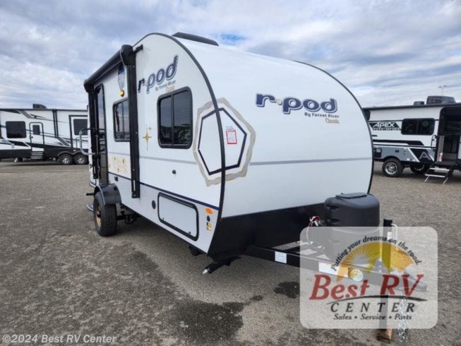 New 2024 Forest River R Pod RP-180C available in Turlock, California
