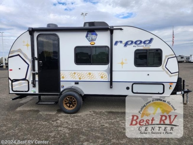 2024 R Pod RP-180C by Forest River from Best RV Center in Turlock, California