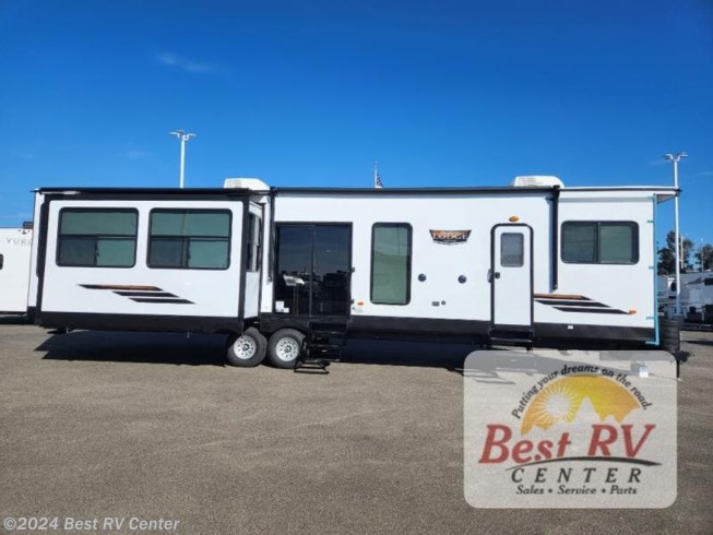 2024 Wildwood Lodge 40RLB by Forest River from Best RV Center in Turlock, California