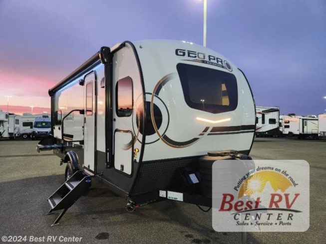 New 2024 Forest River Rockwood Geo Pro G20FKS available in Turlock, California