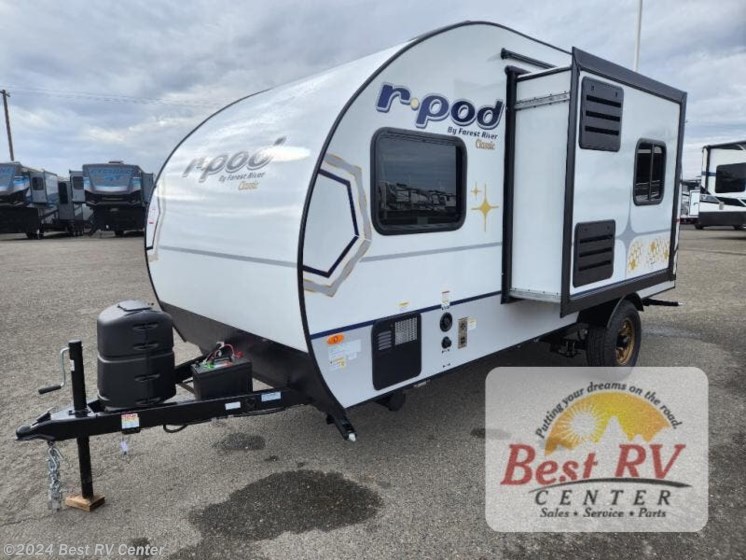 New 2024 Forest River R Pod RP-180C available in Turlock, California