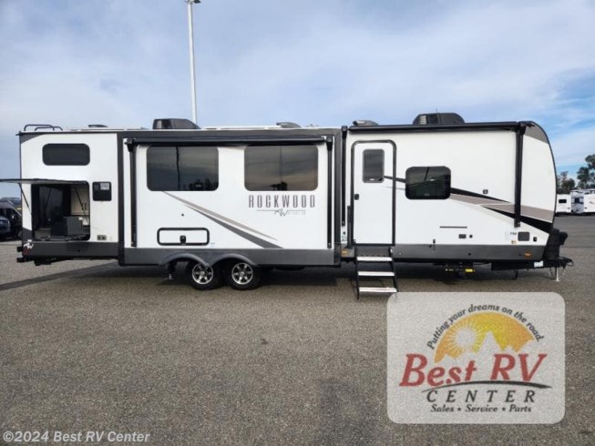 2024 Rockwood Signature 8336BH by Forest River from Best RV Center in Turlock, California