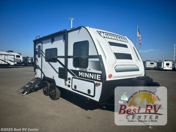 2024 Winnebago Micro Minnie 1720FB RV for Sale in Turlock, CA 95382