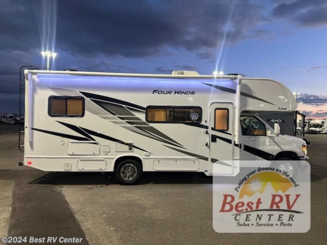 2024 Four Winds 26X by Thor Motor Coach from Best RV Center in Turlock, California