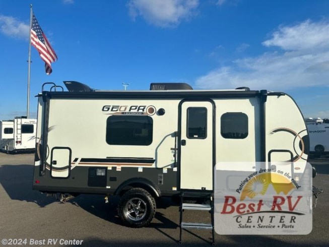 2024 Rockwood Geo Pro G19FDS by Forest River from Best RV Center in Turlock, California