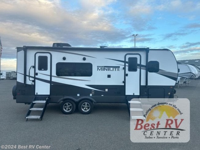 2024 Rockwood Mini Lite 2515S by Forest River from Best RV Center in Turlock, California
