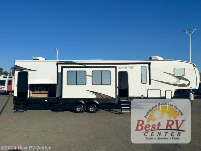 2024 Sabre 38DBL by Forest River from Best RV Center in Turlock, California