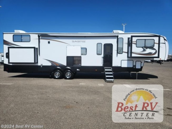 2024 Sabre 37FLL by Forest River from Best RV Center in Turlock, California