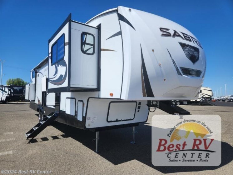 New 2024 Forest River Sabre 37FLL available in Turlock, California